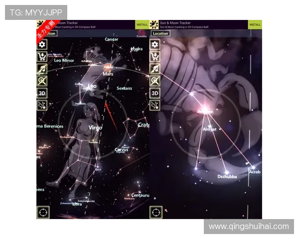 星空软件苹果版免费下载,助你轻松识别夜空中的星星和星座